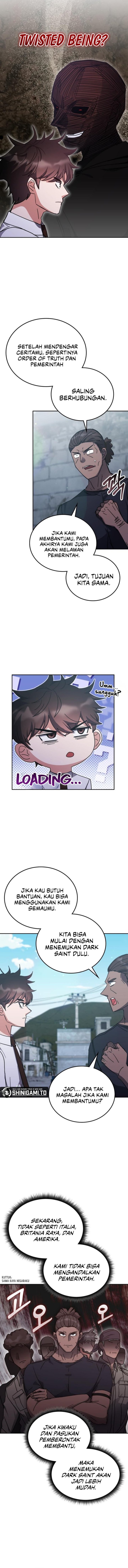 Transcension Academy Chapter 172 Gambar 4