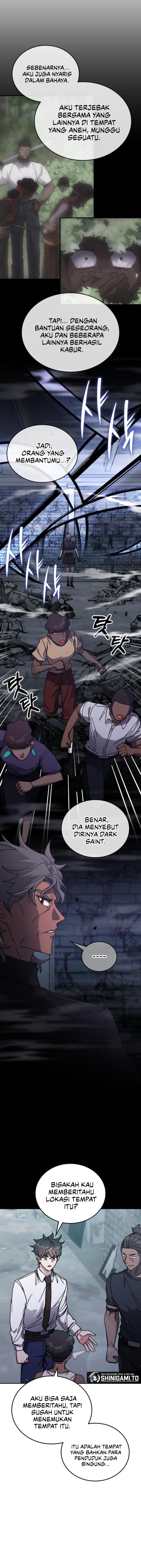 Transcension Academy Chapter 172 Gambar 6