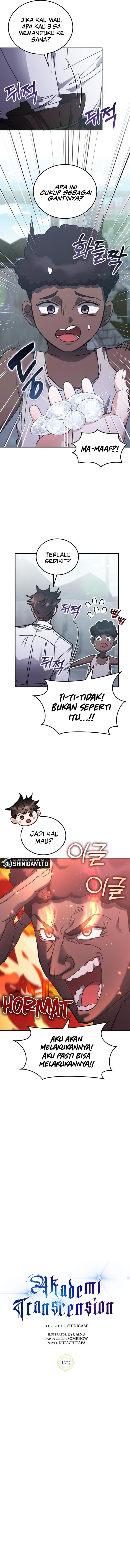 Transcension Academy Chapter 172 Gambar 7
