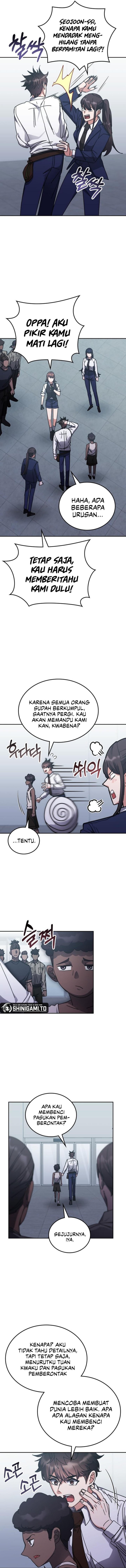 Transcension Academy Chapter 172 Gambar 8