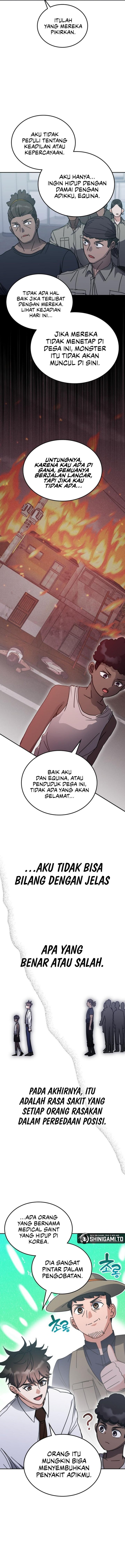 Transcension Academy Chapter 172 Gambar 9