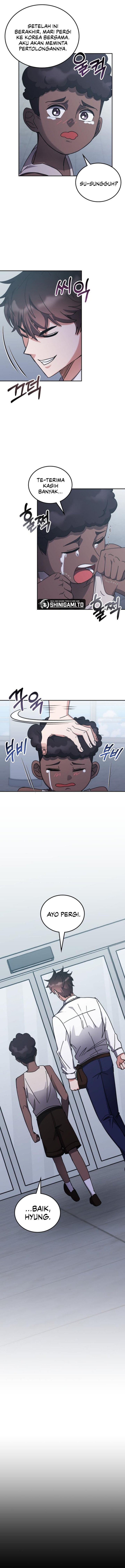Transcension Academy Chapter 172 Gambar 10