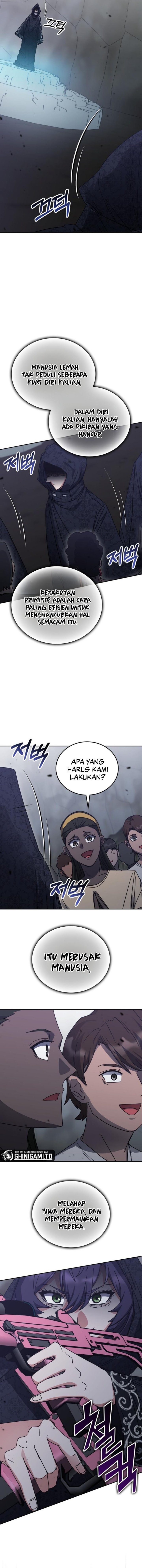 Transcension Academy Chapter 172 Gambar 12