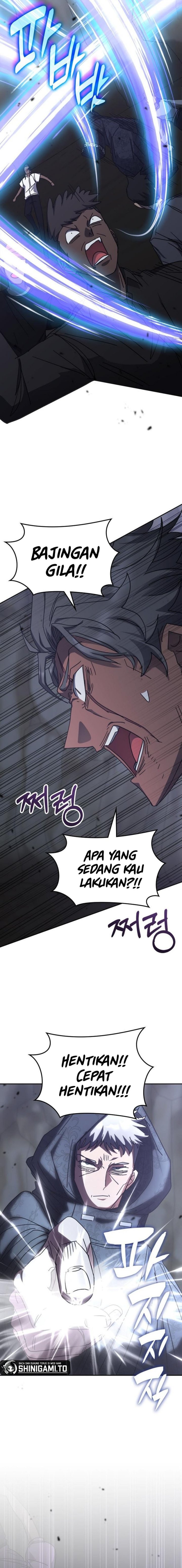 Transcension Academy Chapter 172 Gambar 14