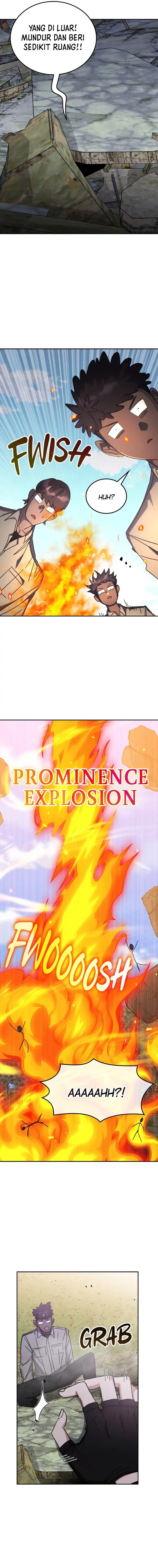 Transcension Academy Chapter 175 Gambar 2