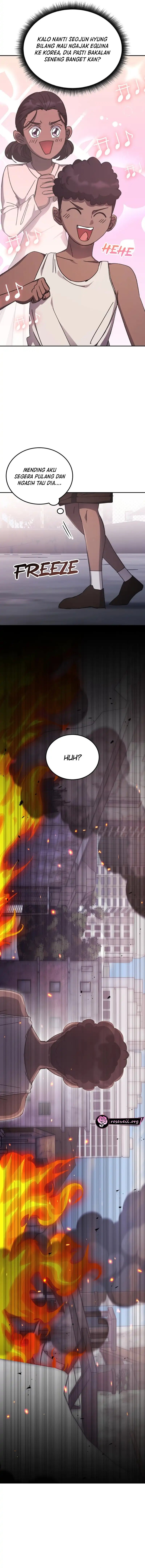 Transcension Academy Chapter 175 Gambar 5