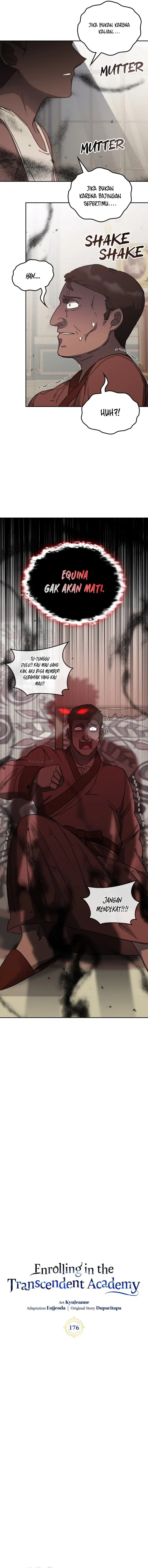 Transcension Academy Chapter 176 Gambar 3