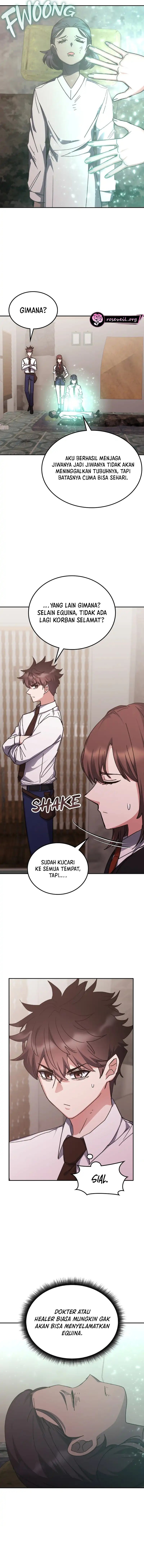 Transcension Academy Chapter 176 Gambar 4