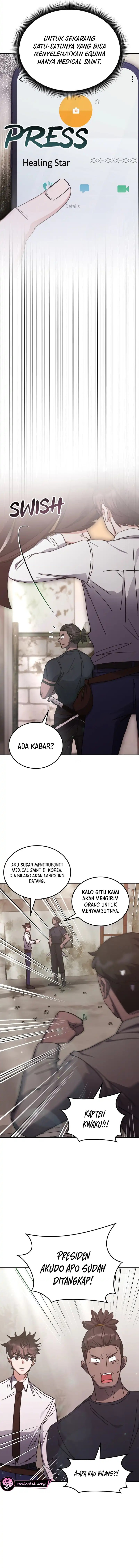 Transcension Academy Chapter 176 Gambar 6