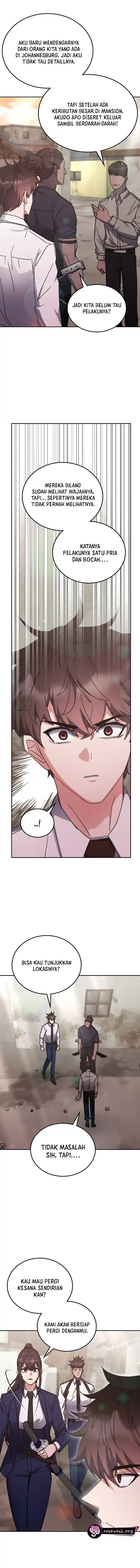 Transcension Academy Chapter 176 Gambar 7