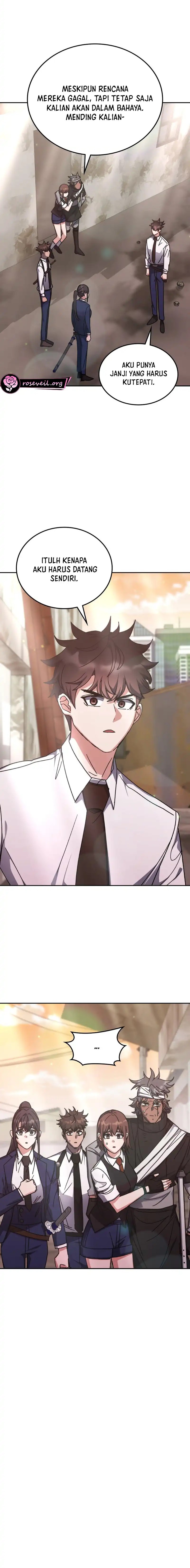 Transcension Academy Chapter 176 Gambar 9