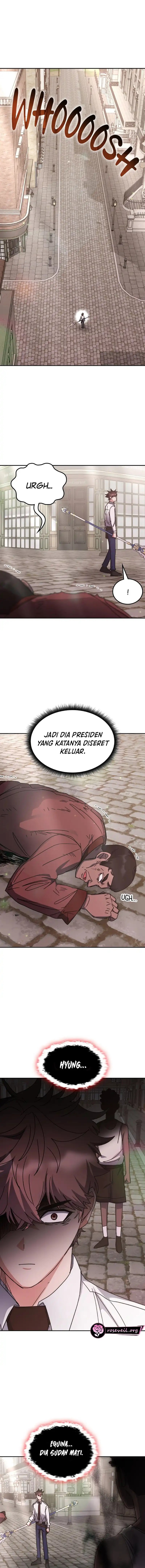 Transcension Academy Chapter 176 Gambar 12