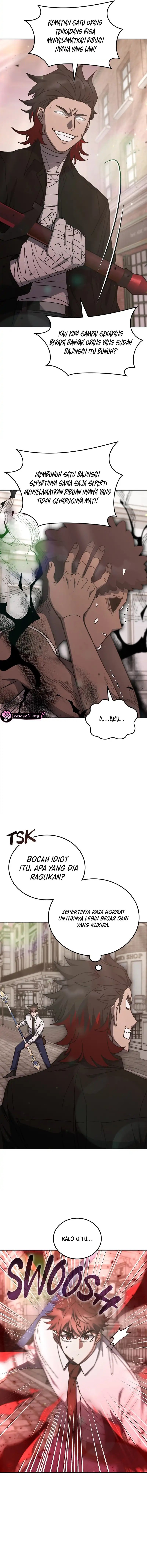 Transcension Academy Chapter 177 Gambar 6