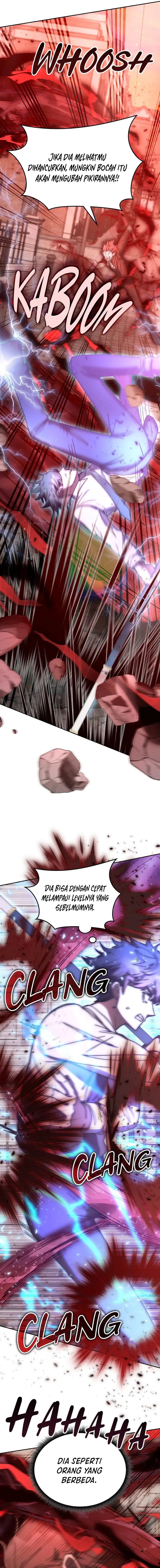 Transcension Academy Chapter 177 Gambar 7