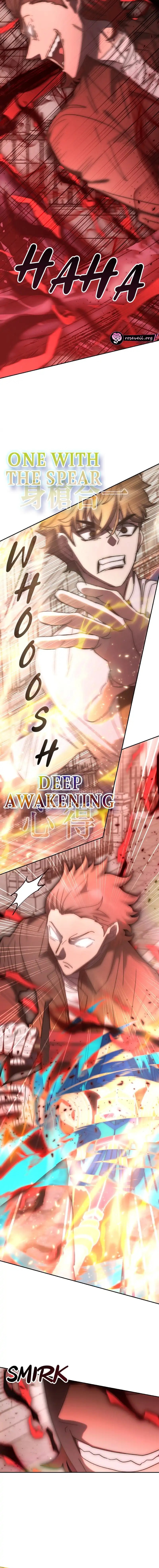 Transcension Academy Chapter 177 Gambar 8