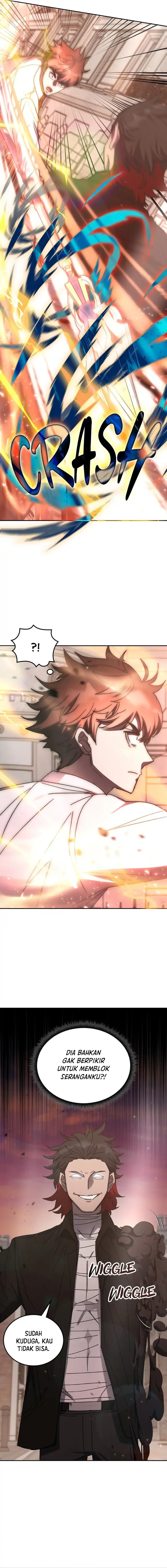 Transcension Academy Chapter 177 Gambar 9