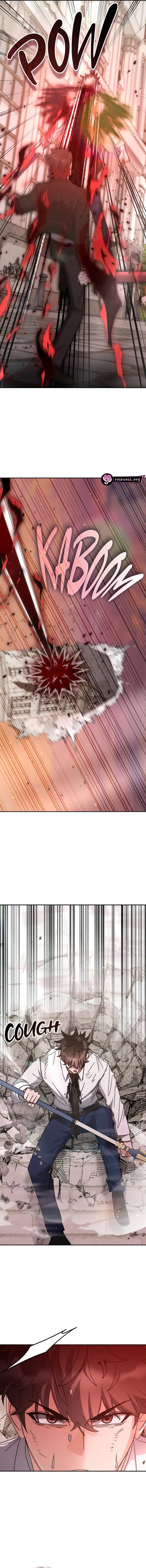 Transcension Academy Chapter 177 Gambar 10