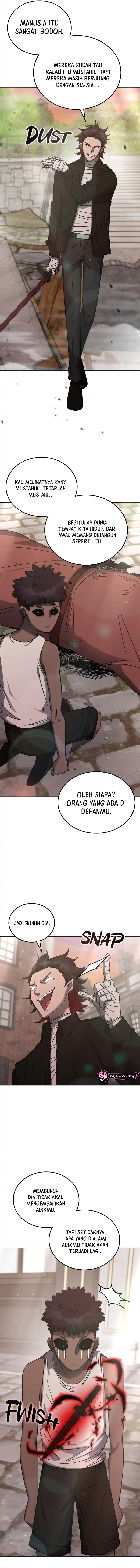 Transcension Academy Chapter 177 Gambar 12