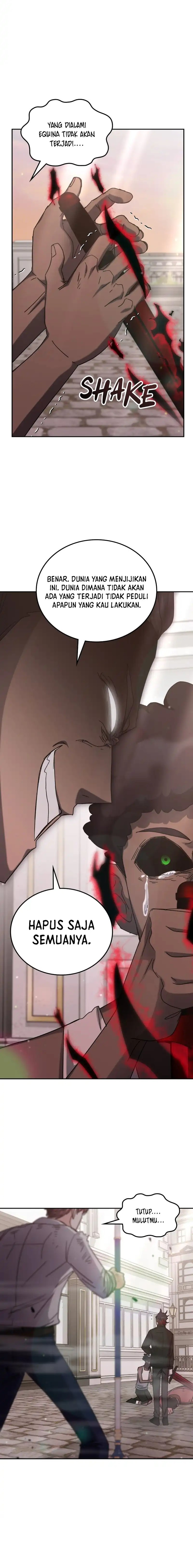Transcension Academy Chapter 177 Gambar 13