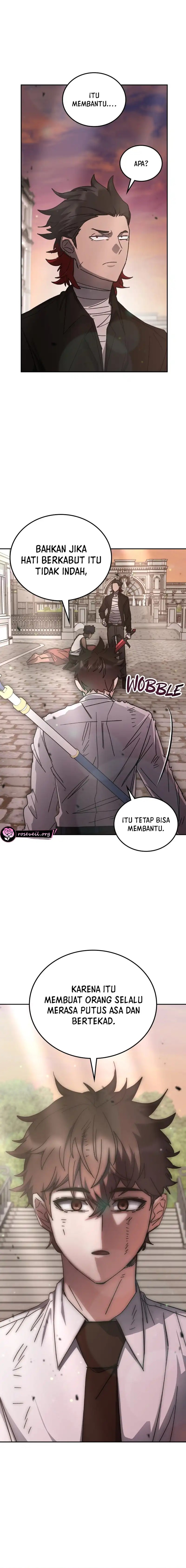 Transcension Academy Chapter 177 Gambar 16
