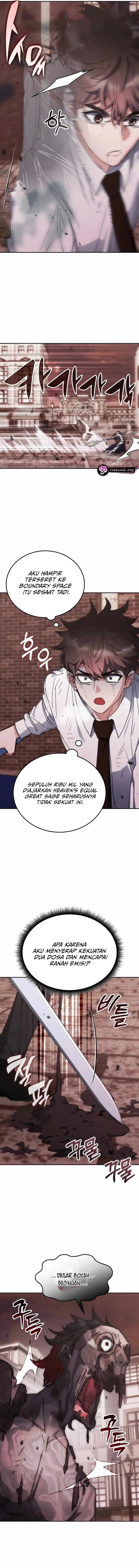 Transcension Academy Chapter 179 Gambar 2