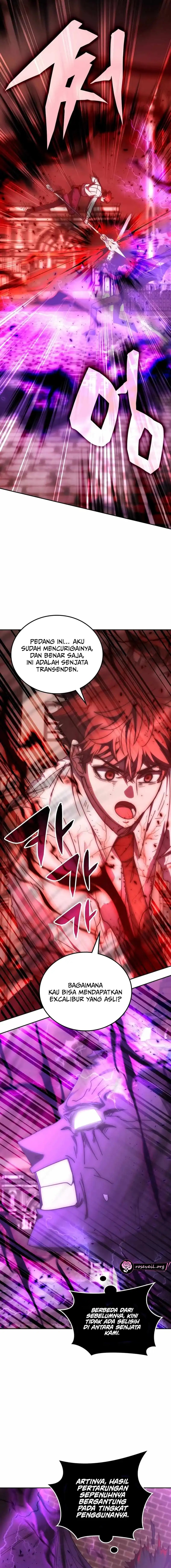 Transcension Academy Chapter 179 Gambar 5
