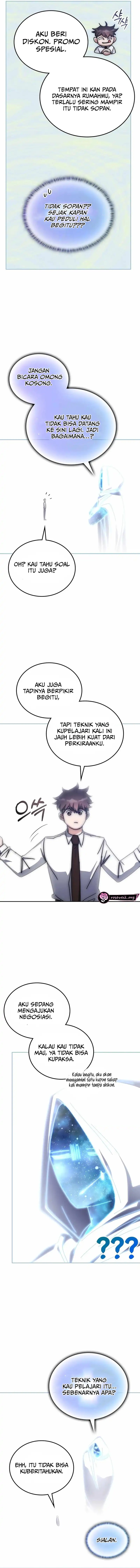 Transcension Academy Chapter 179 Gambar 18