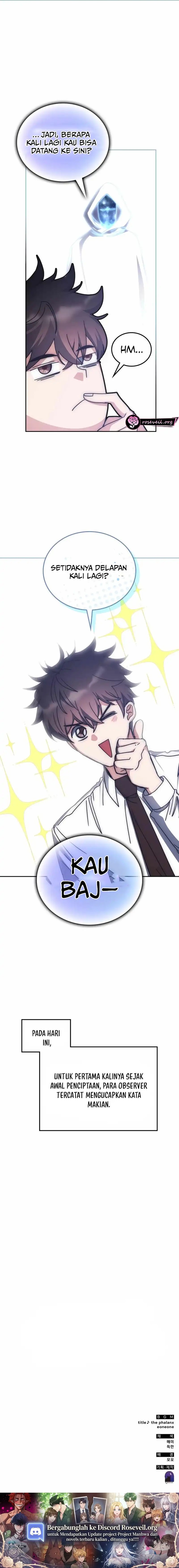 Transcension Academy Chapter 179 Gambar 19