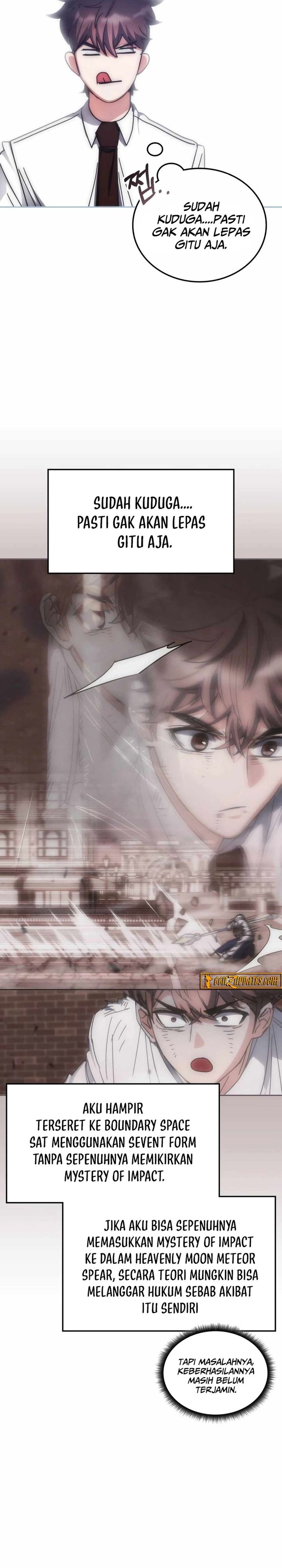 Transcension Academy Chapter 180 Gambar 2