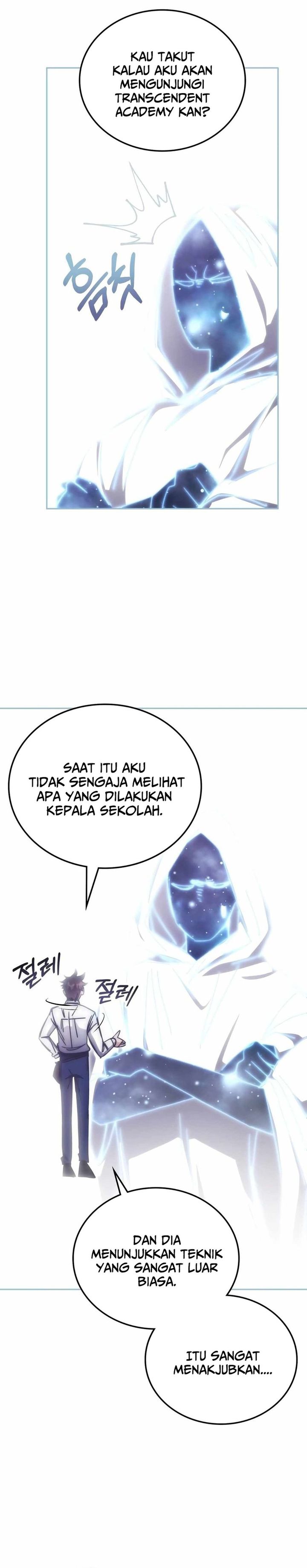 Transcension Academy Chapter 180 Gambar 3