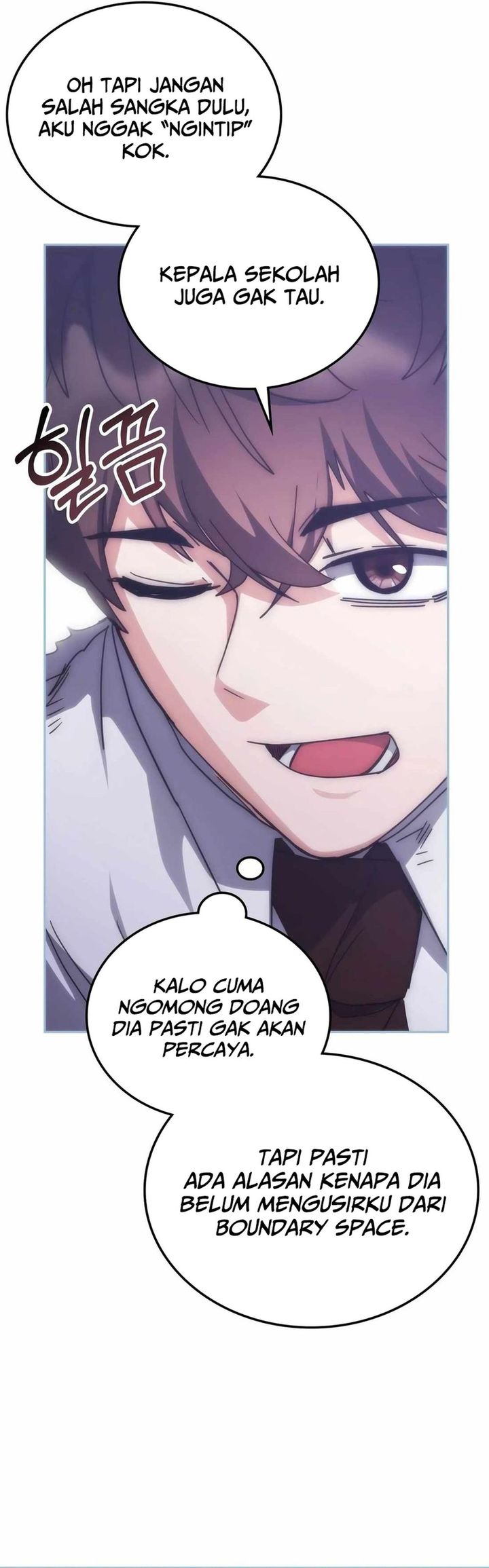 Transcension Academy Chapter 180 Gambar 4