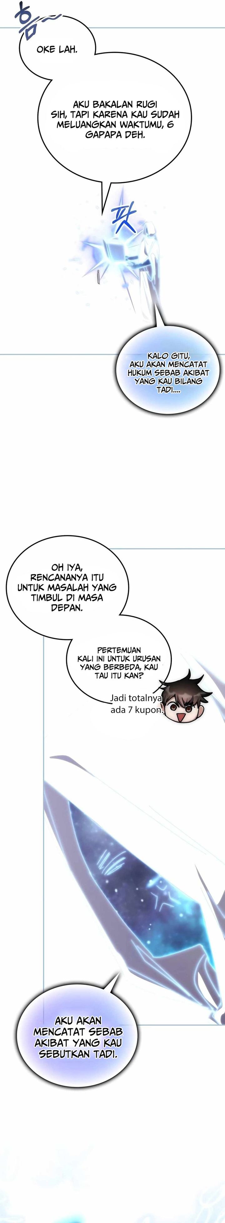 Transcension Academy Chapter 180 Gambar 7