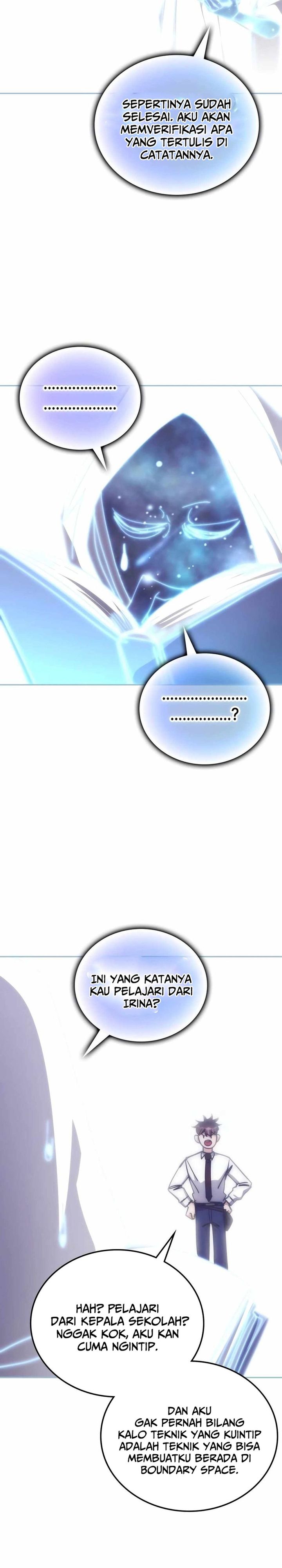 Transcension Academy Chapter 180 Gambar 9
