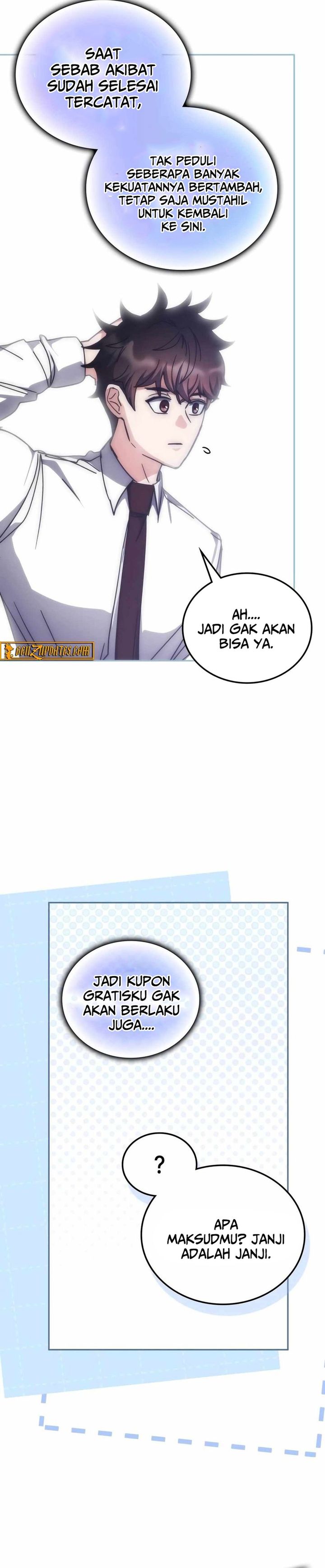 Transcension Academy Chapter 180 Gambar 11