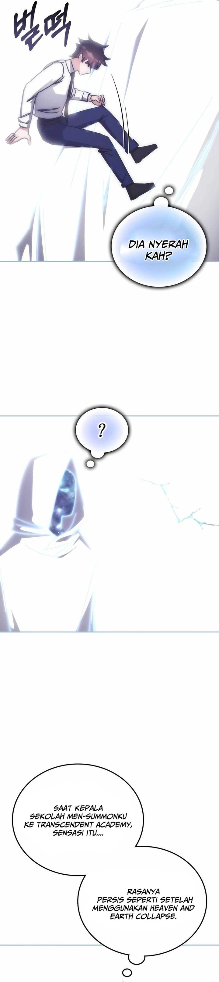 Transcension Academy Chapter 180 Gambar 16