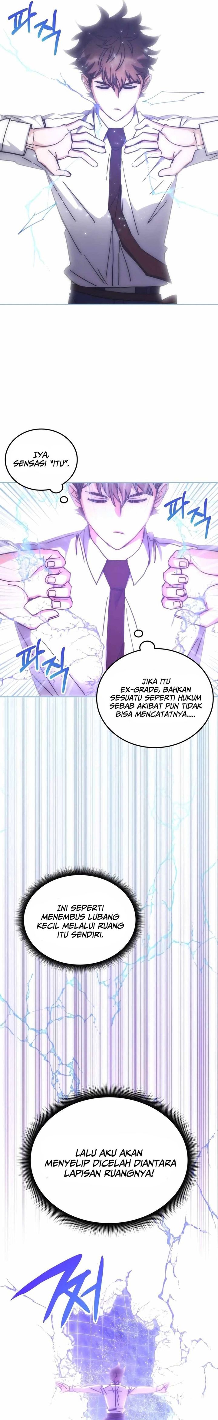 Transcension Academy Chapter 180 Gambar 17