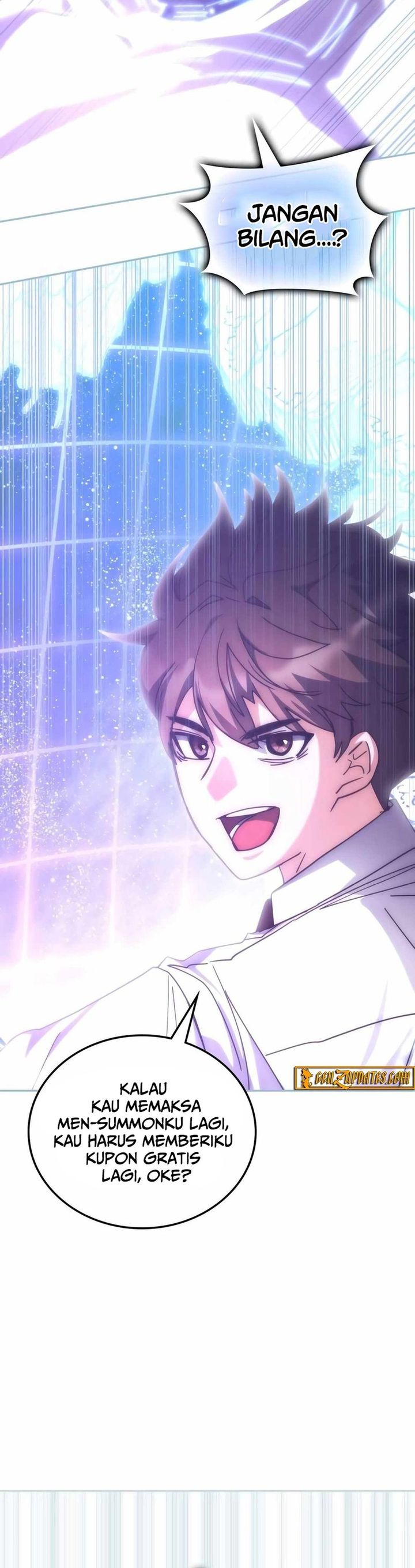 Transcension Academy Chapter 180 Gambar 19