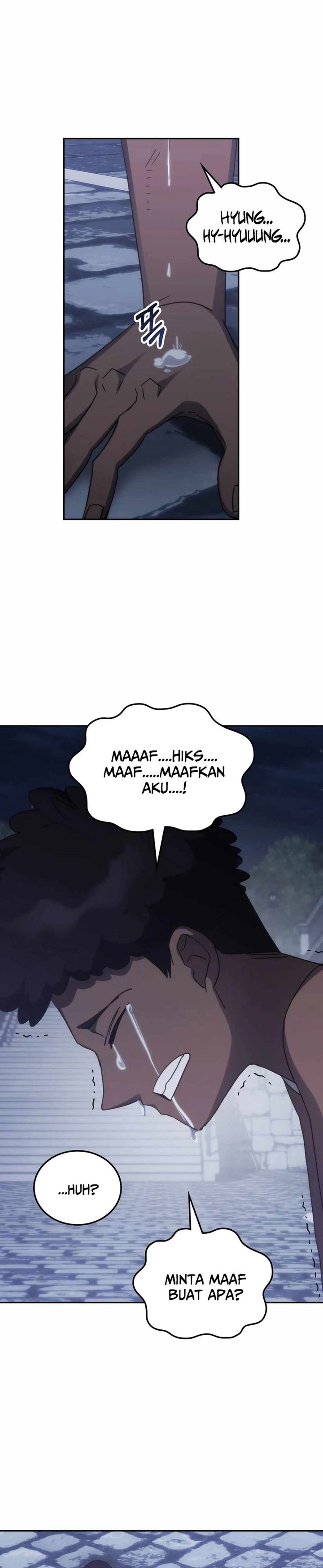 Transcension Academy Chapter 180 Gambar 21