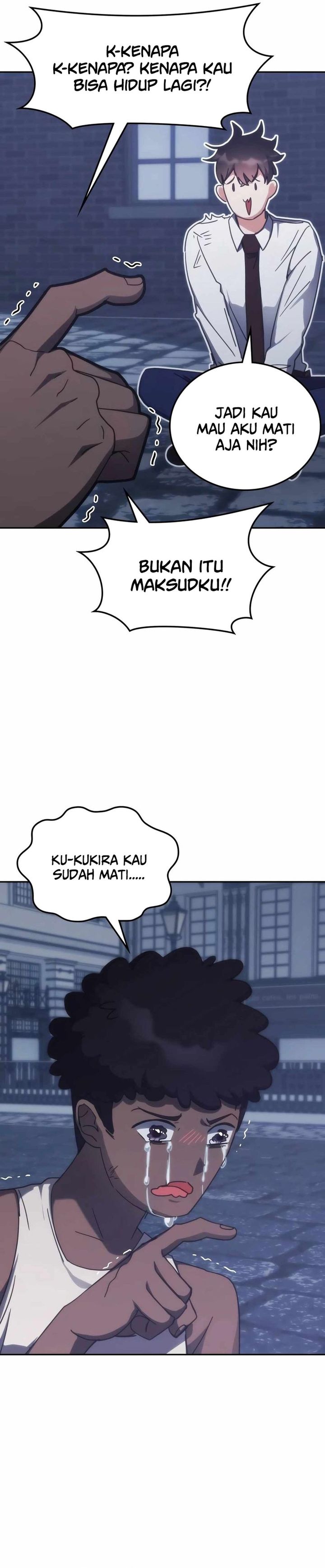 Transcension Academy Chapter 180 Gambar 23