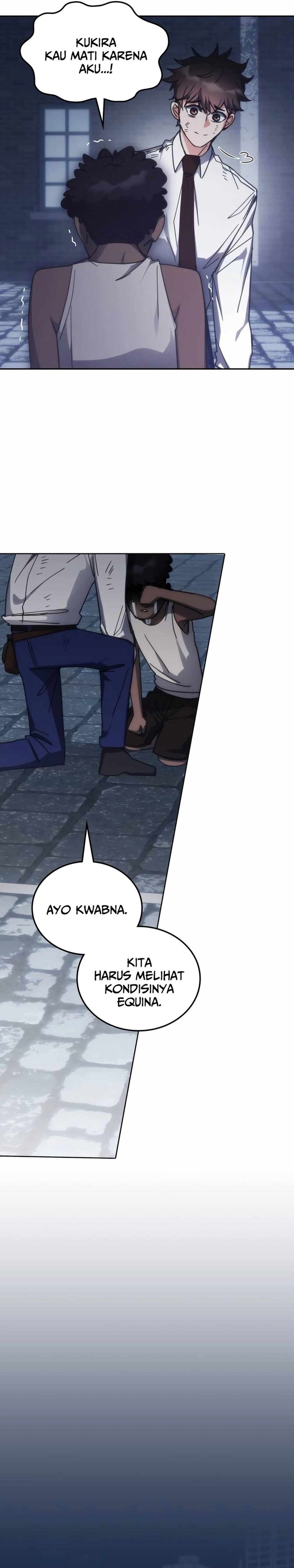 Transcension Academy Chapter 180 Gambar 24