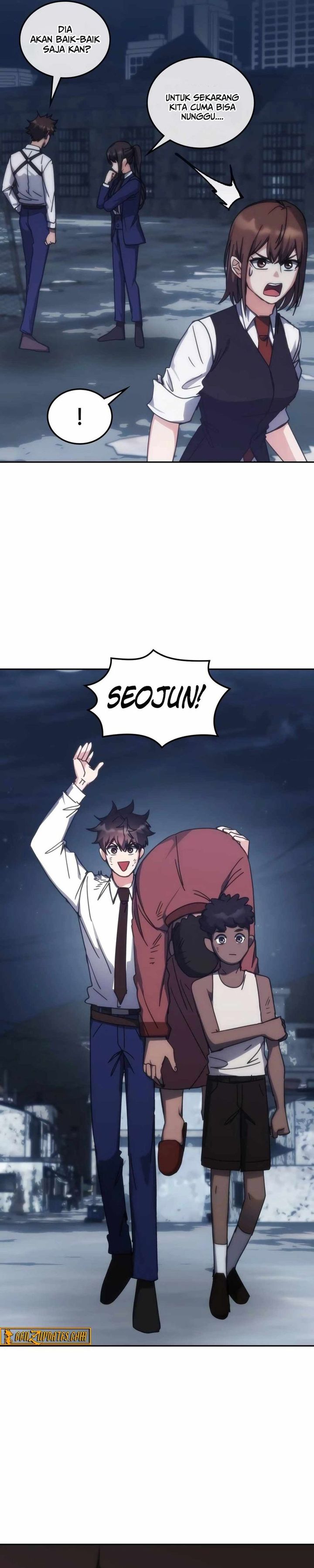 Transcension Academy Chapter 180 Gambar 25