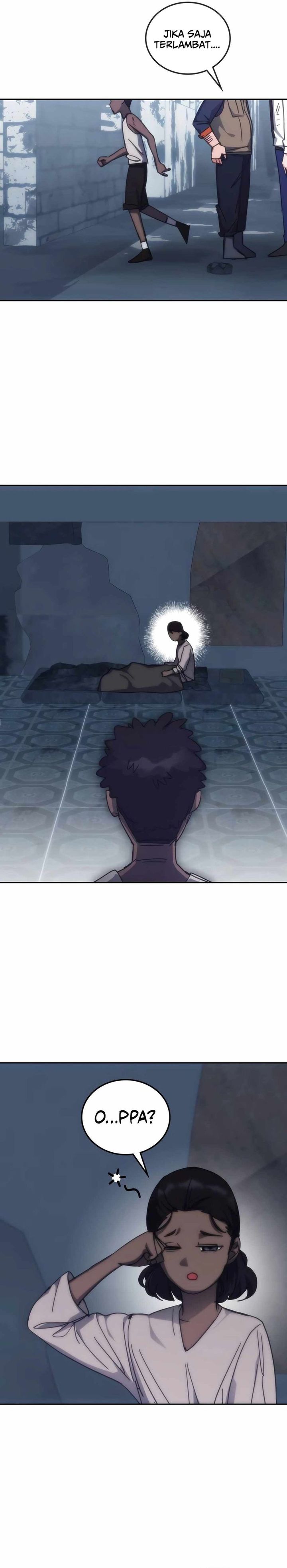 Transcension Academy Chapter 180 Gambar 27