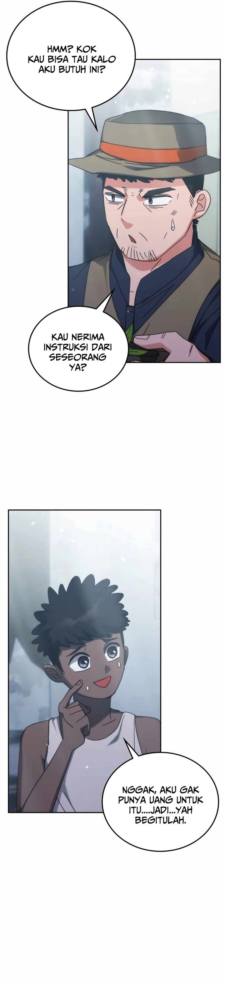 Transcension Academy Chapter 180 Gambar 32