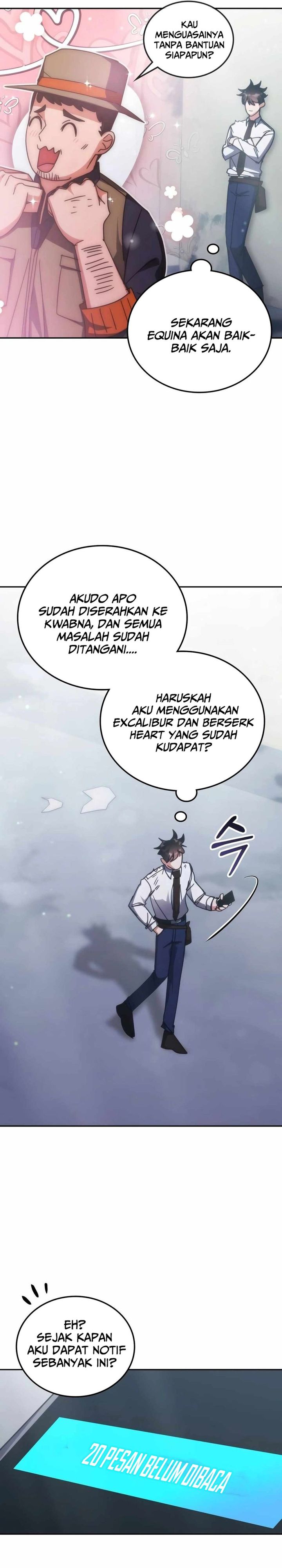 Transcension Academy Chapter 180 Gambar 33