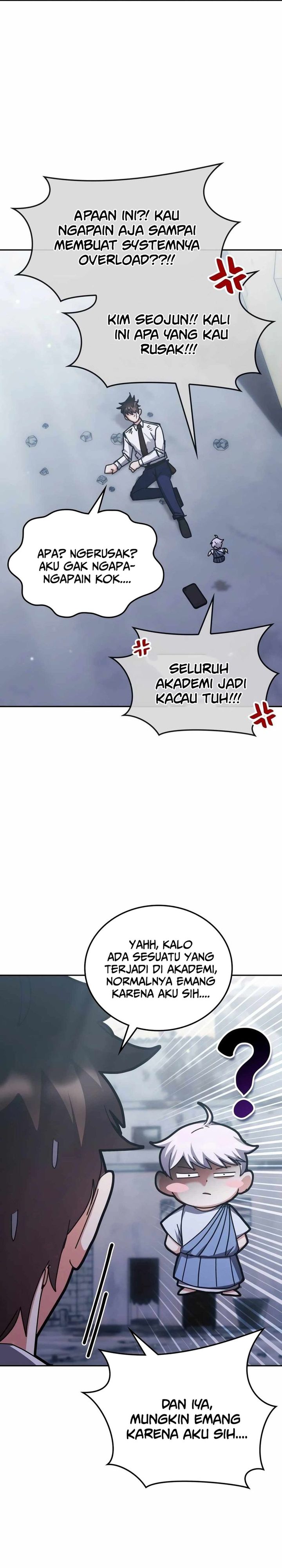 Transcension Academy Chapter 180 Gambar 36