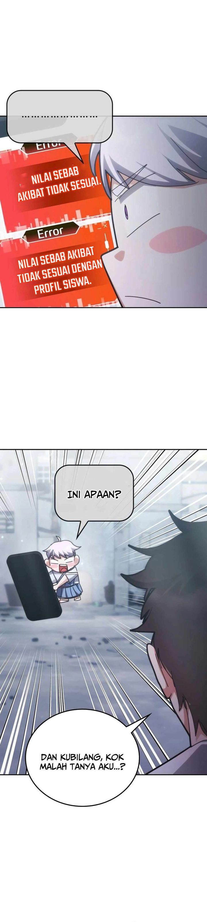 Transcension Academy Chapter 180 Gambar 38