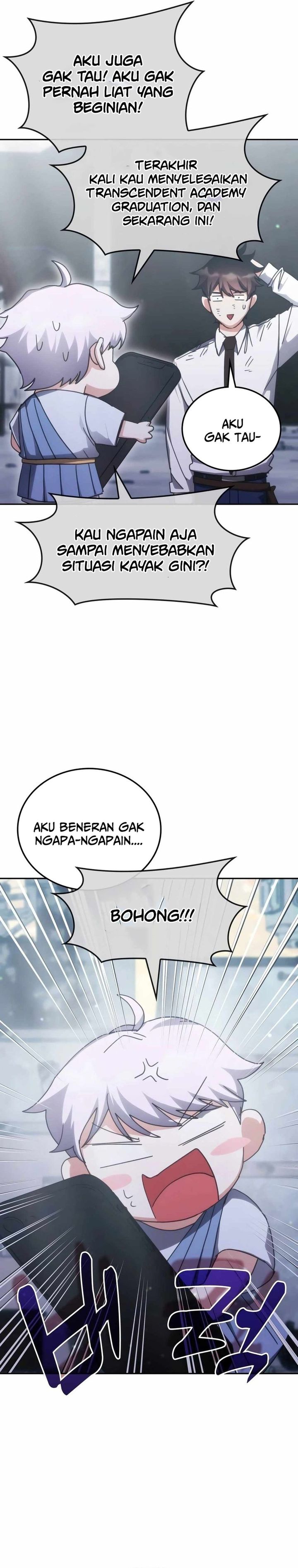 Transcension Academy Chapter 180 Gambar 39