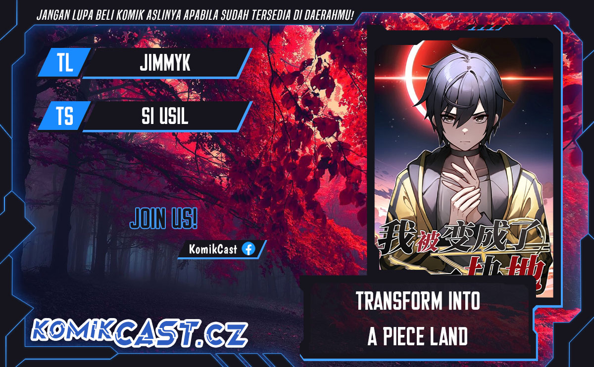 Transformed Into A Piece Of Land Chapter 12 Gambar 1