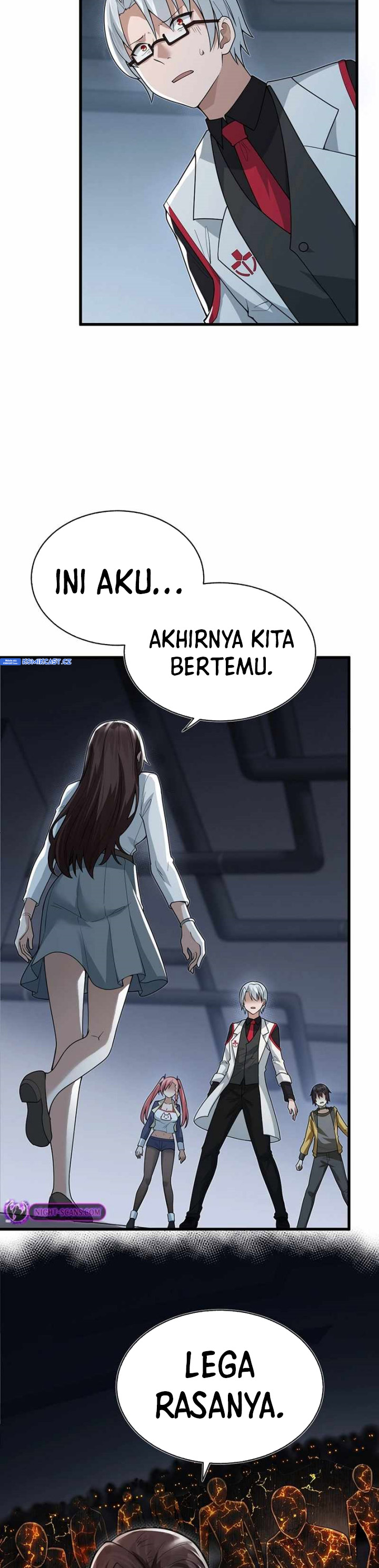 Transformed Into A Piece Of Land Chapter 12 Gambar 3
