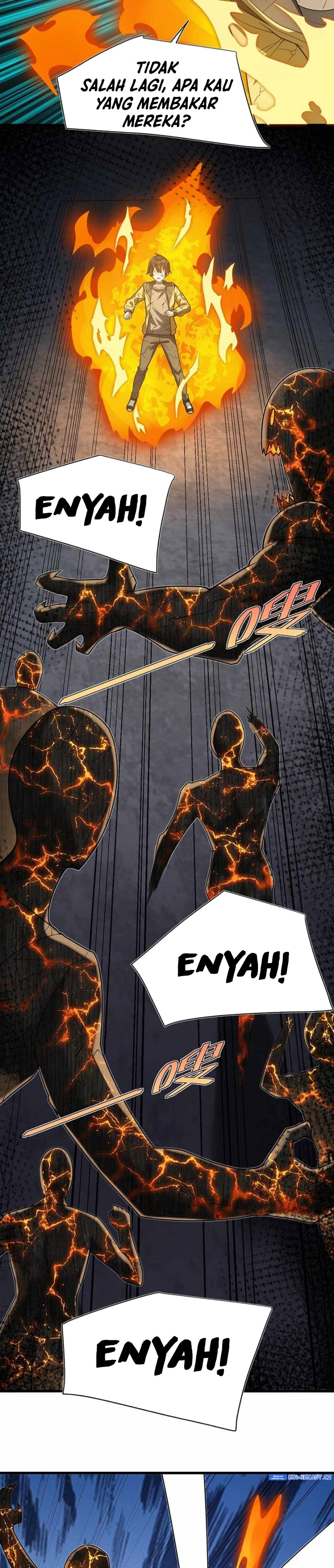 Transformed Into A Piece Of Land Chapter 12 Gambar 10